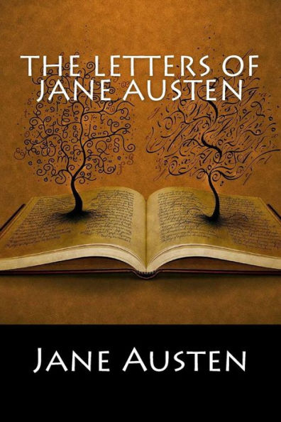 The Letters Of Jane Austen - 9781544256320