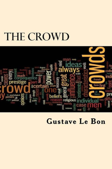 The Crowd - 9781544261898