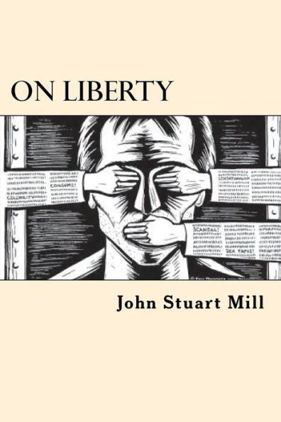 On Liberty - 9781544272597