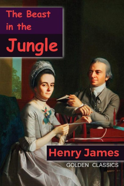 The Beast In The Jungle (Golden Classics)