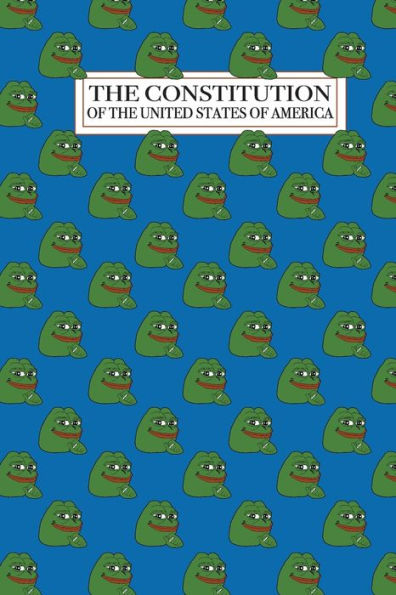 The Constitution Of The United States Of America - 9781544285269