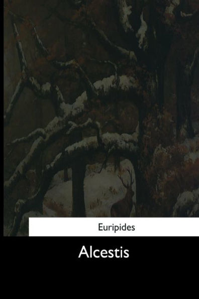 Alcestis - 9781544287454