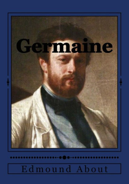 Germaine (French Edition) - 9781544298443