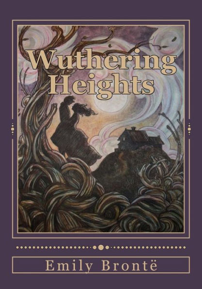 Wuthering Heights - 9781544606675