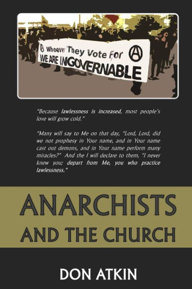 Anarchists And The Church