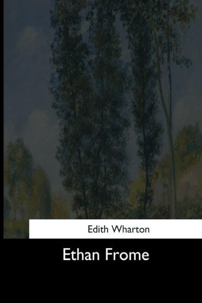 Ethan Frome - 9781544619767