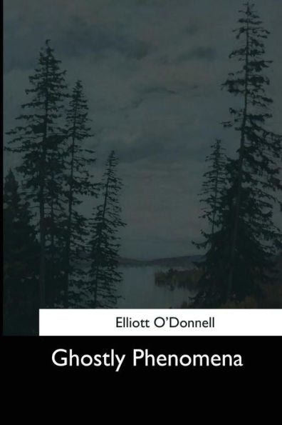 Ghostly Phenomena - 9781544623924