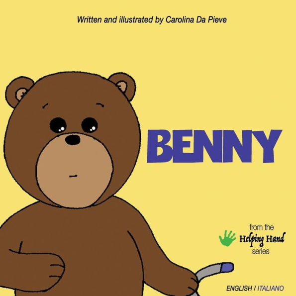 Benny (The Helping Hand Series) (Volume 1)