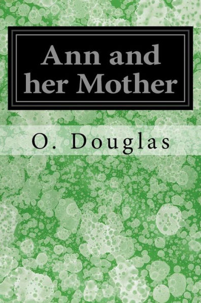 Ann And Her Mother - 9781544641461