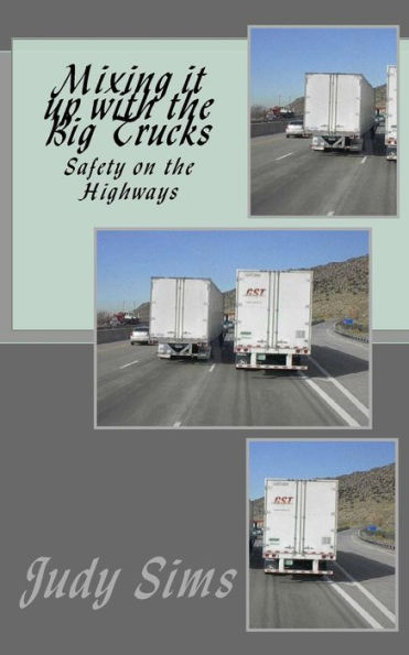 Mixing It Up With The Big Trucks: Safety On The Highways