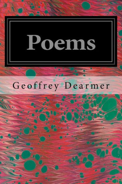 Poems - 9781544641911
