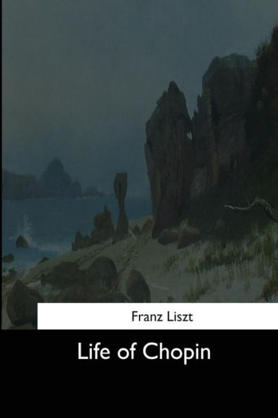 Life Of Chopin - 9781544643502