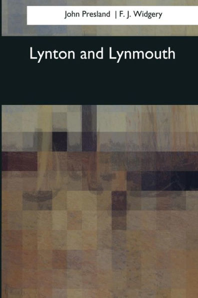 Lynton And Lynmouth