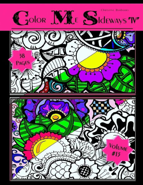 Color Me Sideways Iv
