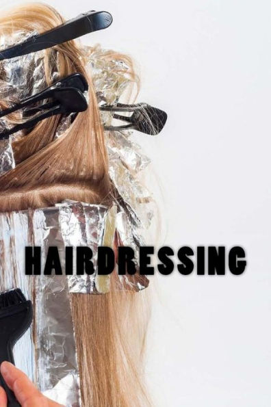 Hairdressing