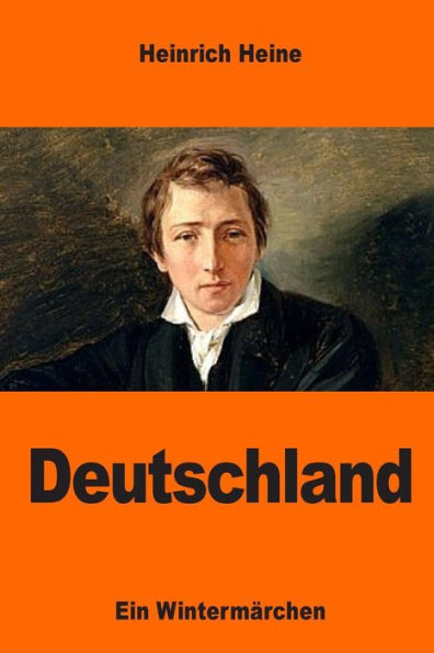 Deutschland: Ein WintermArchen (German Edition)