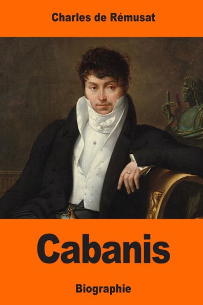Cabanis (French Edition)