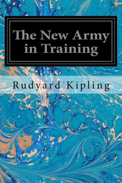 The New Army In Training - 9781544658766