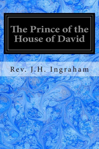 The Prince Of The House Of David - 9781544658810