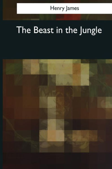 The Beast In The Jungle - 9781544663159