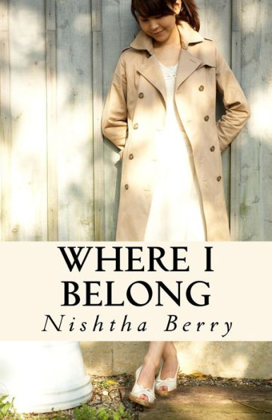 Where I Belong - 9781544672014