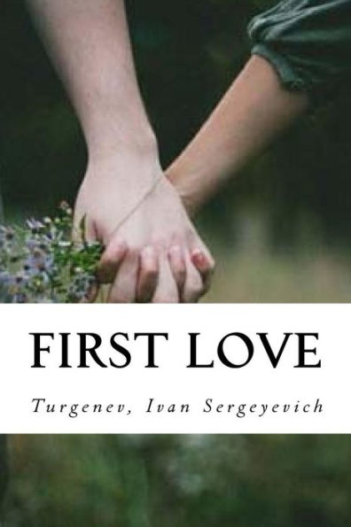 First Love - 9781544673028