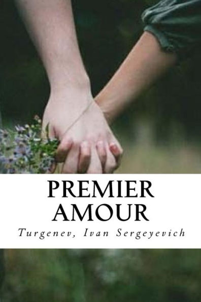 Premier Amour (French Edition) - 9781544675503