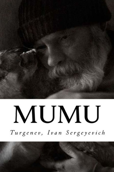 Mumu - 9781544677835