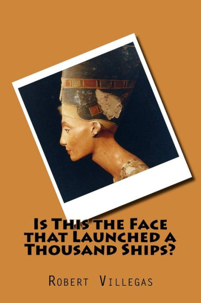 Is This The Face That Launched A Thousand Ships? (Villegas Religion)