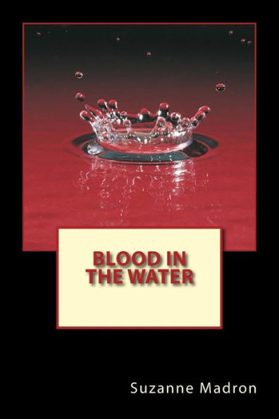 Blood In The Water - 9781544681801