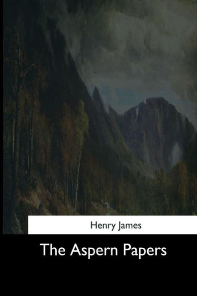 The Aspern Papers - 9781544683553