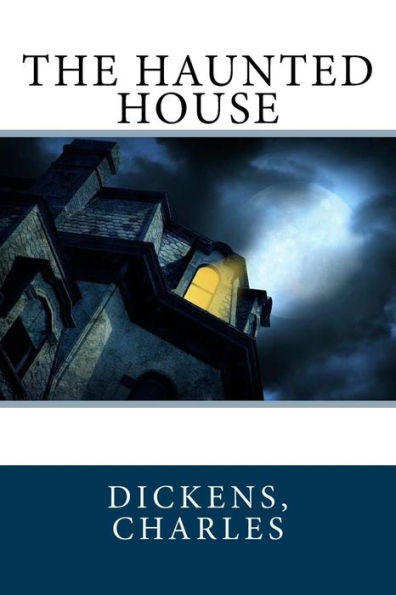 The Haunted House - 9781544684840