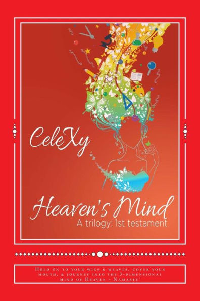 Heaven's Mind A Trilogy:: 1St Testament (Heaven's Mind Book Series)