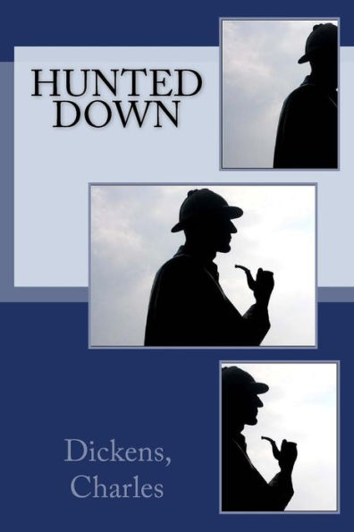 Hunted Down - 9781544685700