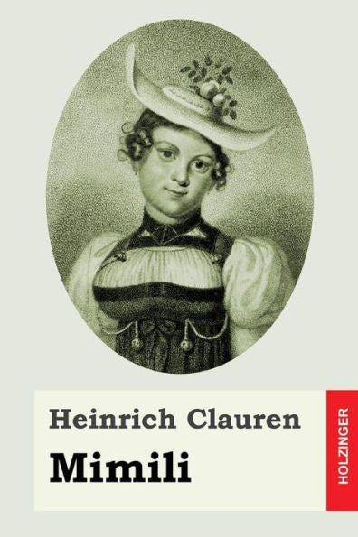 Mimili (German Edition)