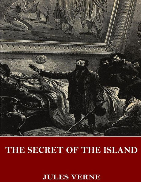 The Secret Of The Island - 9781544697406