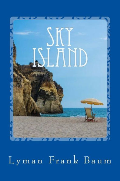 Sky Island - 9781544700311