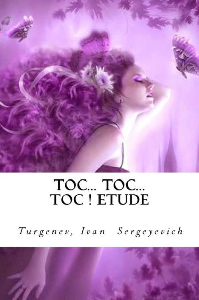 Toc... Toc... Toc ! Etude (French Edition)