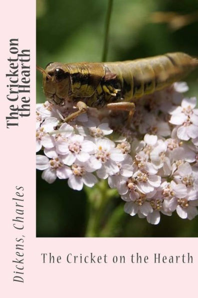 The Cricket On The Hearth - 9781544707969