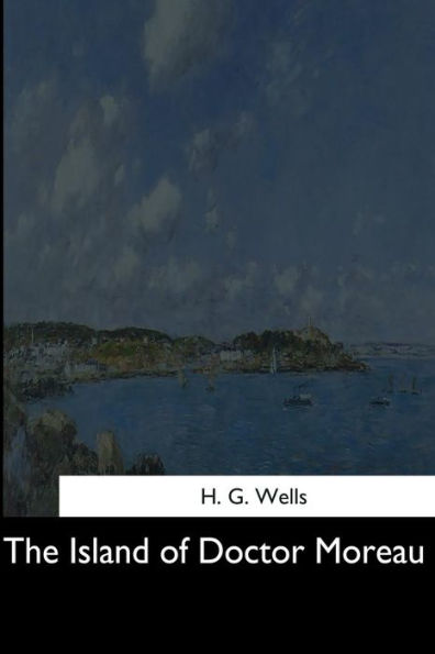 The Island Of Doctor Moreau - 9781544708232