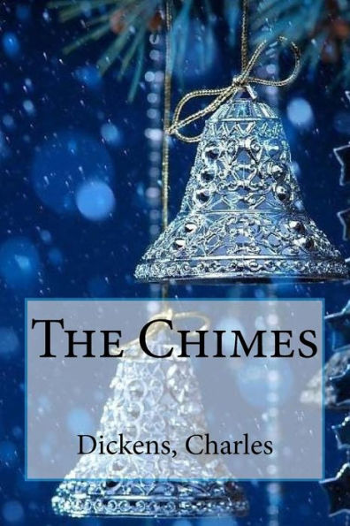 The Chimes - 9781544708423