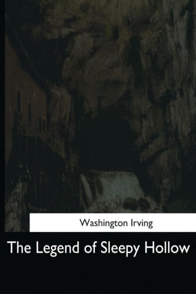 The Legend Of Sleepy Hollow - 9781544709109