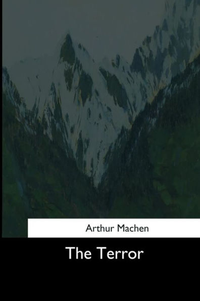 The Terror - 9781544714639