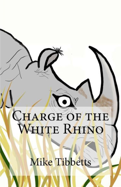 Charge Of The White Rhino