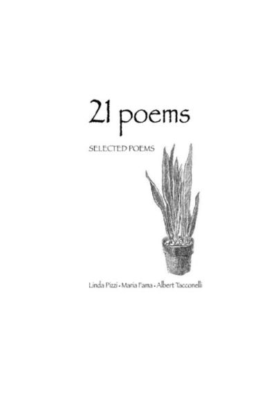 21 Poems - 9781544732619