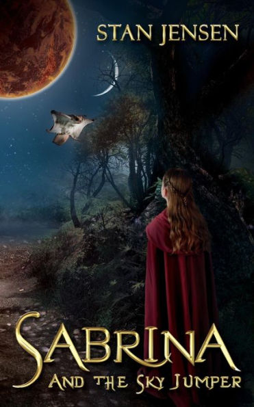 Sabrina And The Sky Jumper (Currents And Flames Series)