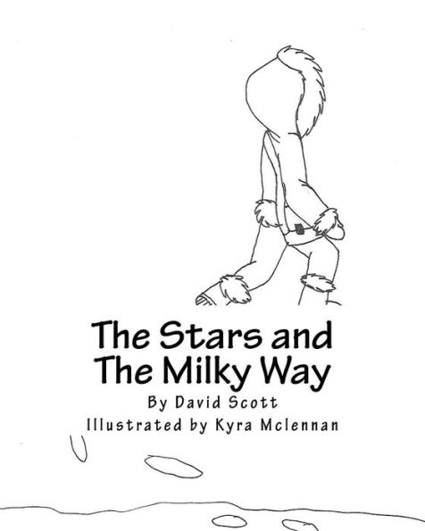 The Stars And The Milky Way: Book 5 Of The Sacred Village Series