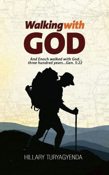 Walking With God - 9781544749495