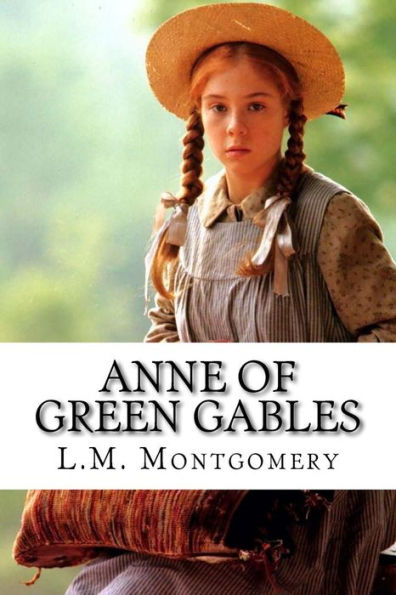 Anne Of Green Gables - 9781544750590
