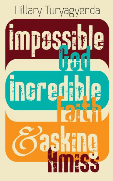 Impossible God, Incredible Faith & Asking Amiss (Prayer)